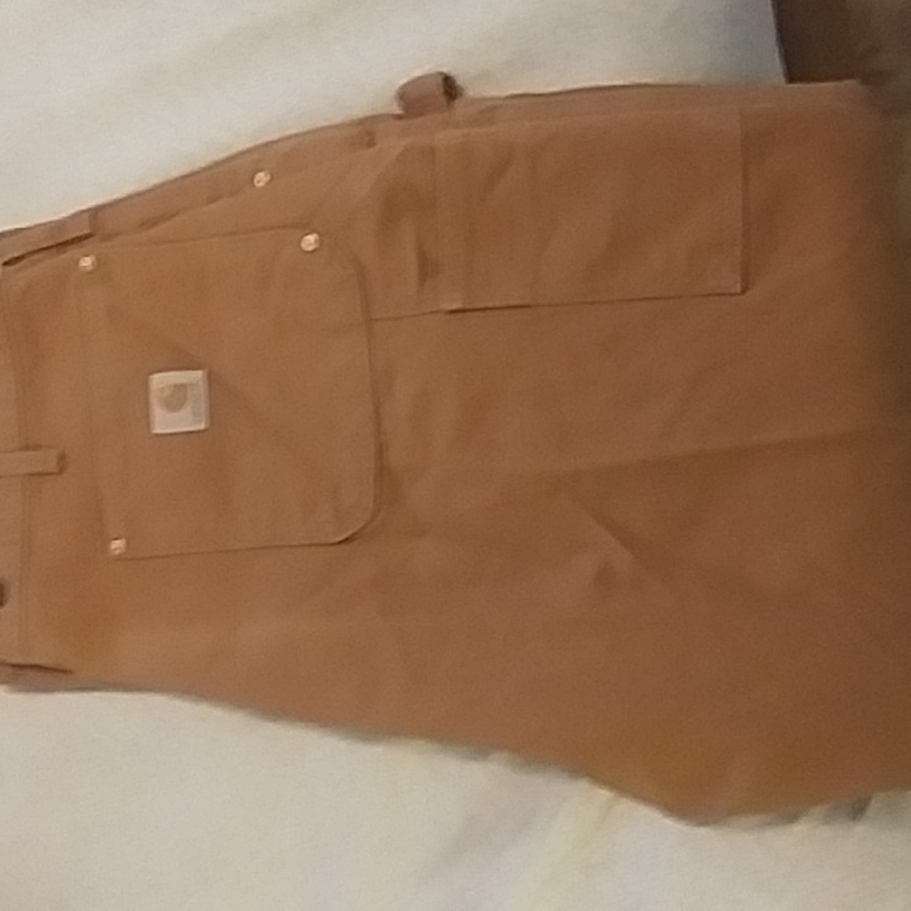 Carhartt Tan Pants